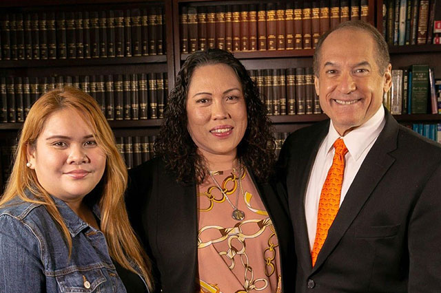 The Law Offices of Michael J. Gurfinkel, Inc Glendale, CA Office