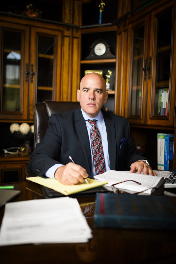 The Rivas Law Firm, PA Winter Park,  Office