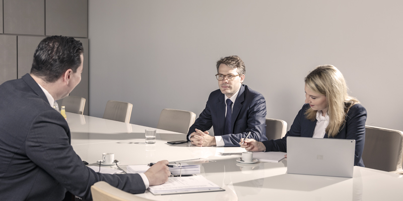 Grub Brugger & Partner Stuttgart, Germany Office