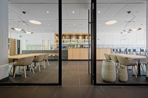 Ashurst Madrid, Spain Office