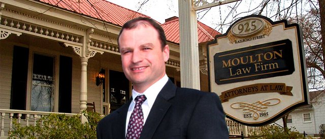 Moulton Law Firm Conyers, GA Office