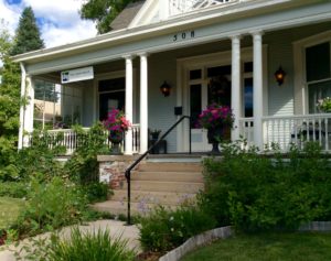 Overstreet, Homar & Kuker Cheyenne,  Office