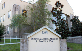 Dennis, Jackson, Martin & Fontela, PA Tallahassee, FL Office