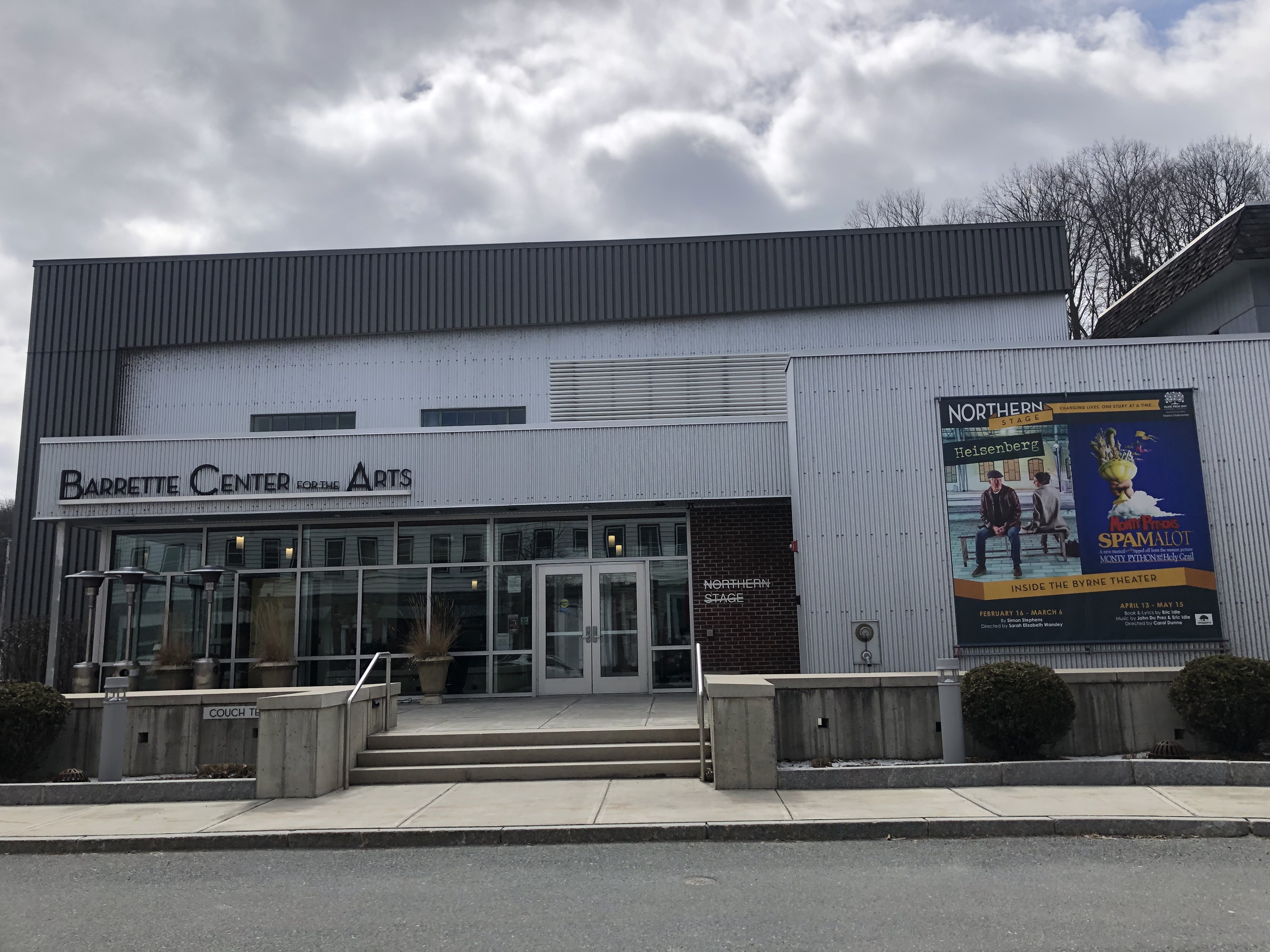 Hershenson, Carter, Scott and McGee, PC White River Junction, VT Office