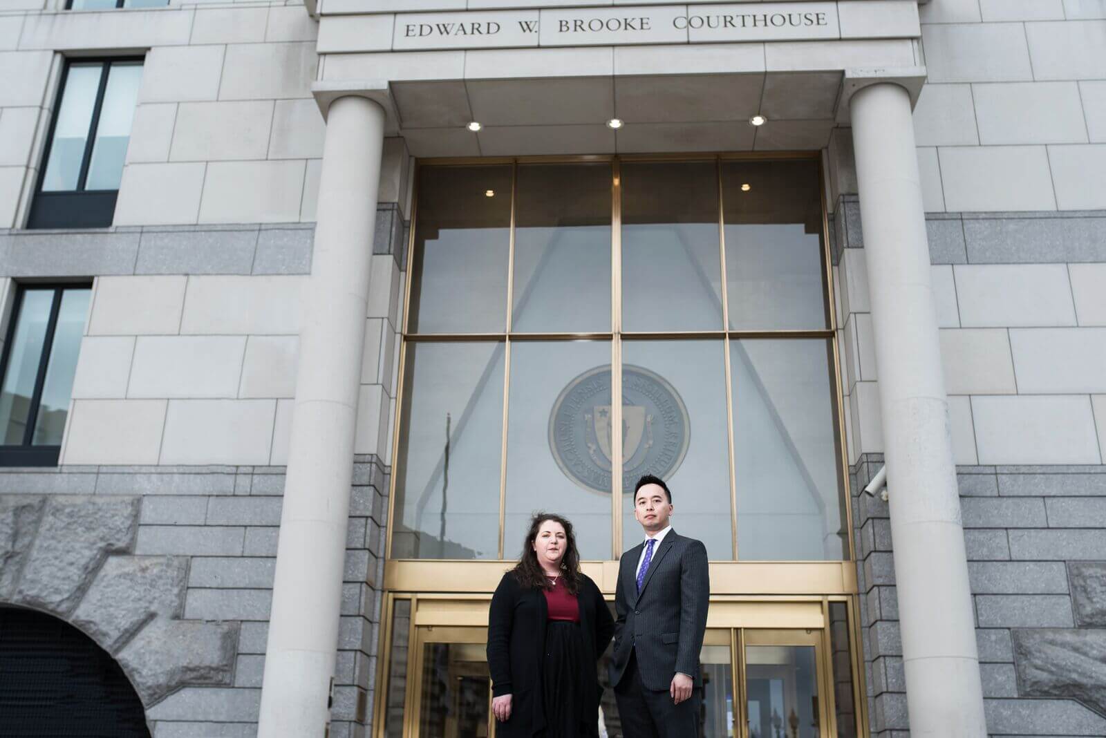 The Wagner Law Group Boston,  Office