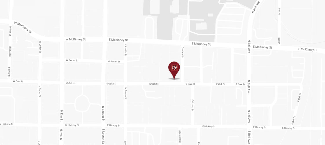 Law Office of David S. Bouschor, II, P.C Denton,  Office