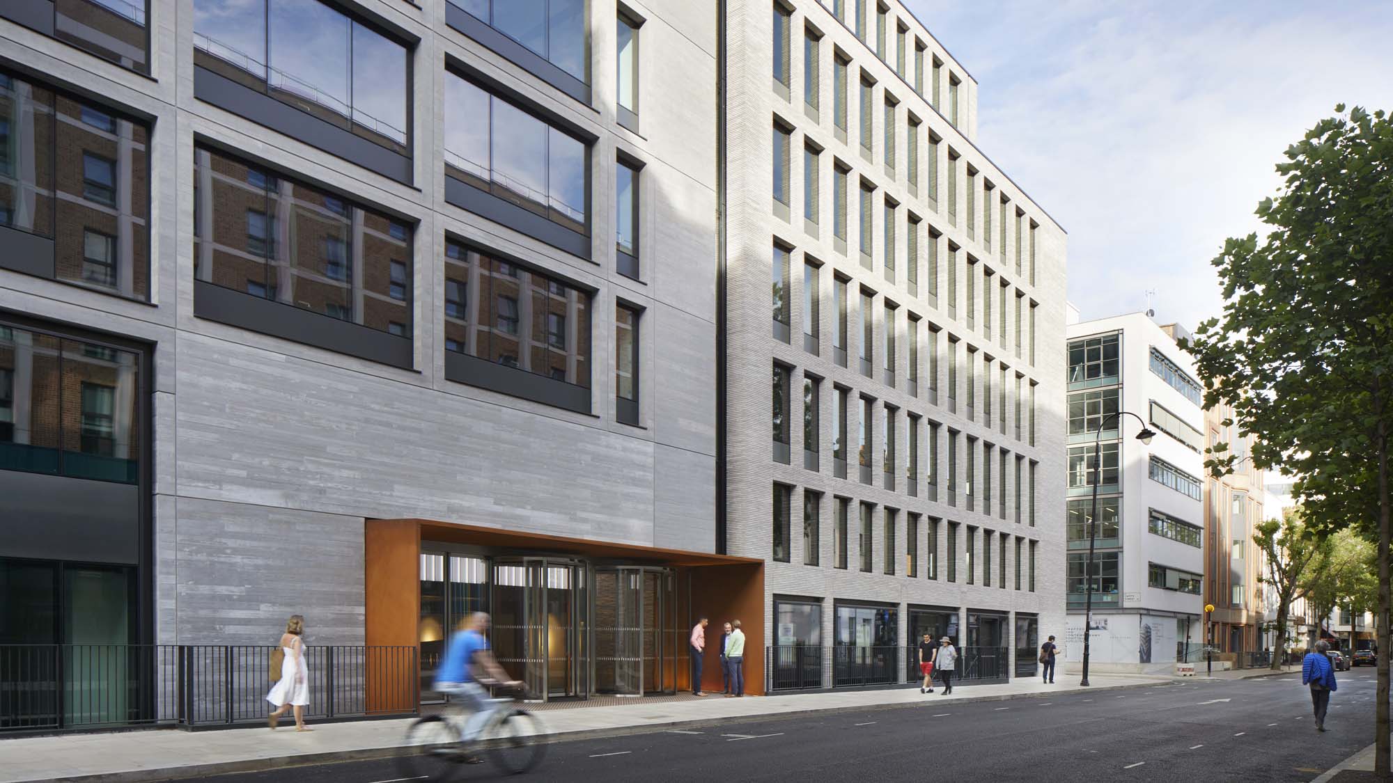 Forresters London, UK-England Office