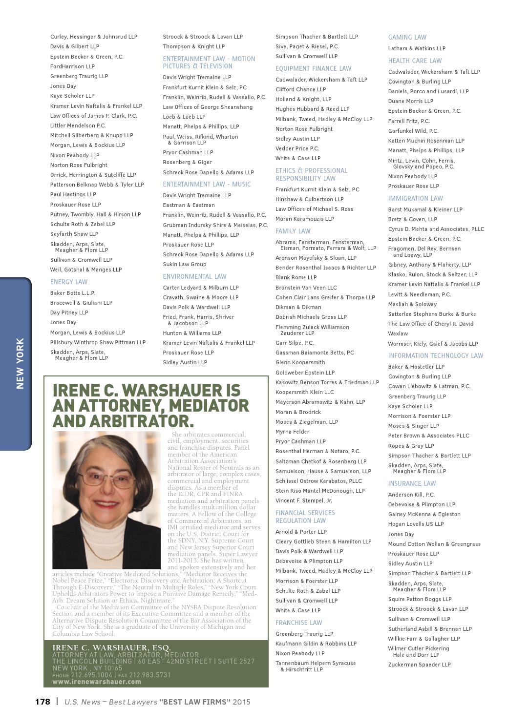 Jones LLP New York City,  Office