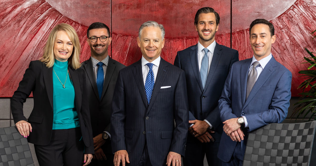 Gladstone, Weissman, Hirschberg & Schneider, P.A Fort Lauderdale, FL Office