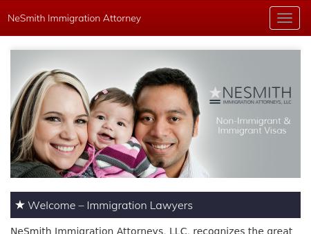 NeSmith Immigration Attorneys, LLC Montgomery,  Office