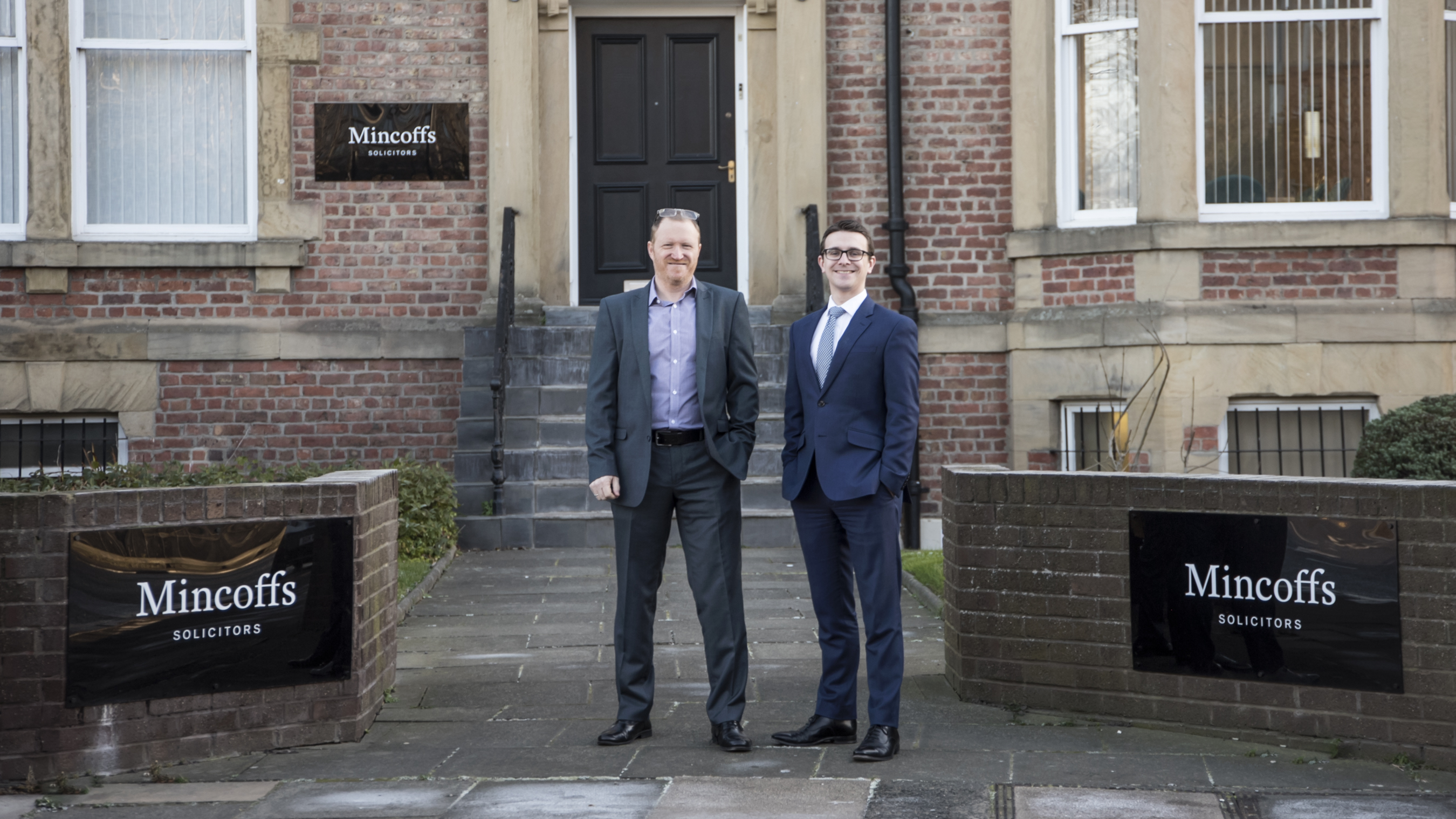 Mincoffs Solicitors LLP Newcastle upon Tyne,  Office