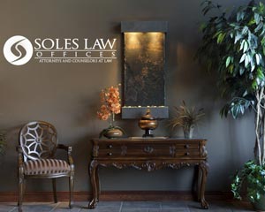Soles Law Offices Canton, OH Office