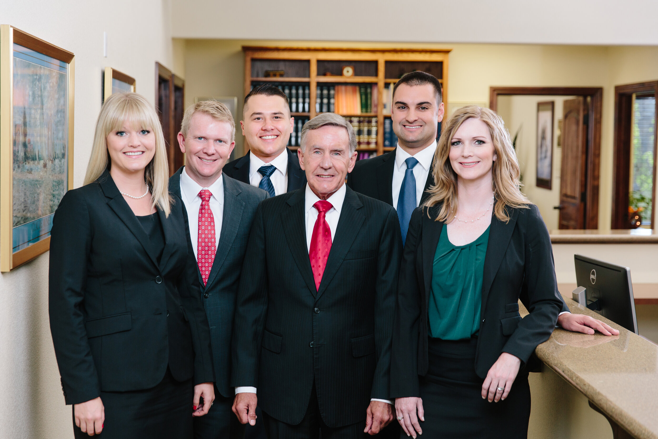 Gunderson Law Firm Reno, NV Office