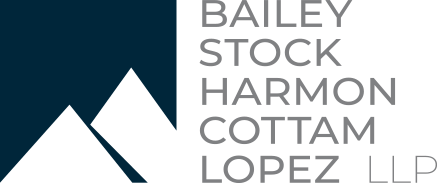 Bailey Stock Harmon Cottam Lopez LLP Cheyenne, WY Office