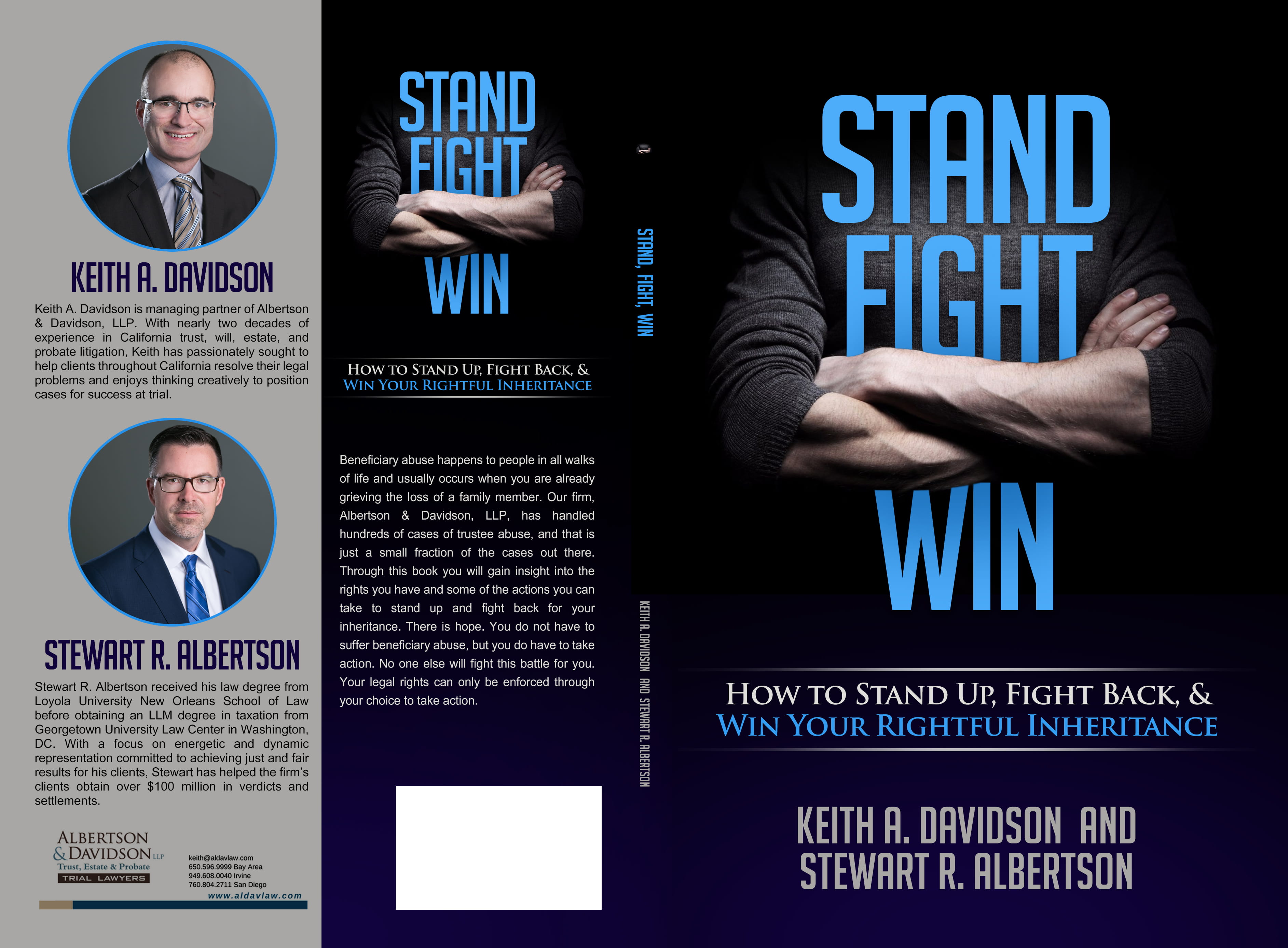 Albertson & Davidson, LLP Redwood City, CA Office