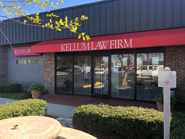 Kellum Law Firm Morehead City, NC Office