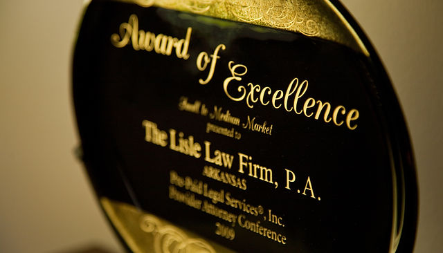 Lisle Rutledge Attorneys Springdale,  Office