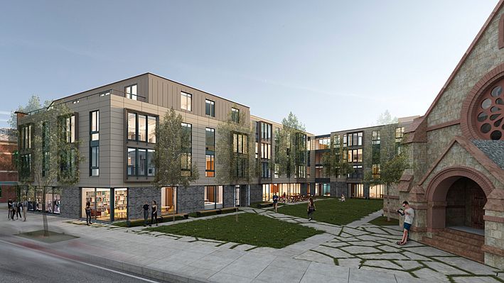 PampaninFoster, LLC Cambridge, MA Office