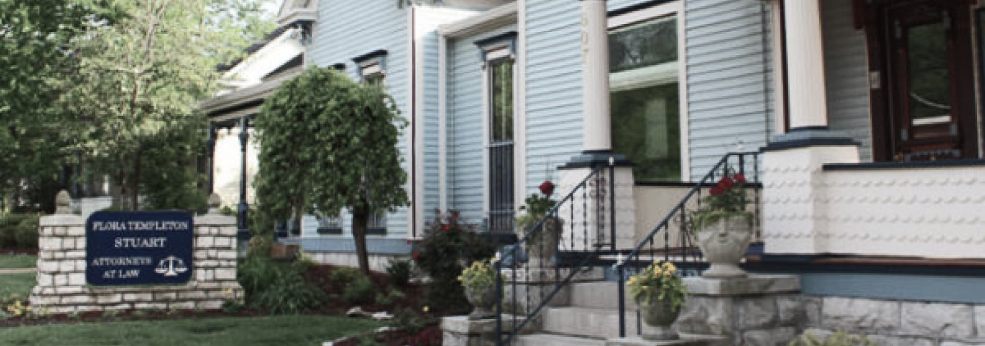 Flora Templeton Stuart Accident Injury Lawyers Bowling Green, KY Office