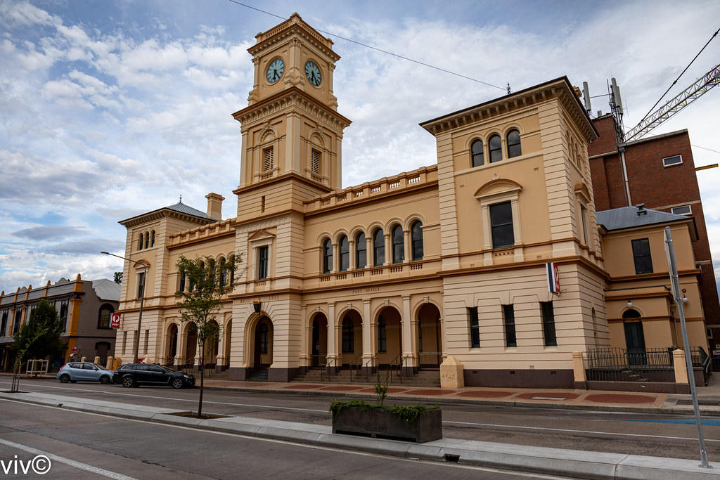 Slater and Gordon Ltd Goulburn, Australia Office