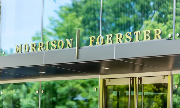 Morrison & Foerster LLP Hong Kong Office