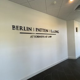 Berlin Patten Ebling PLLC Lakewood, FL Office