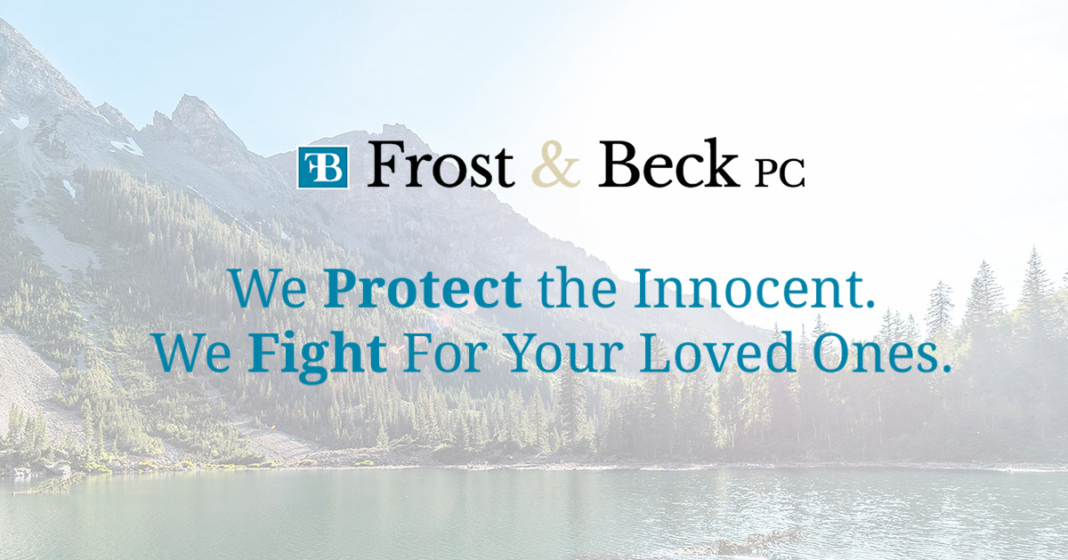 Frost & Beck, PC Denver, CO Office