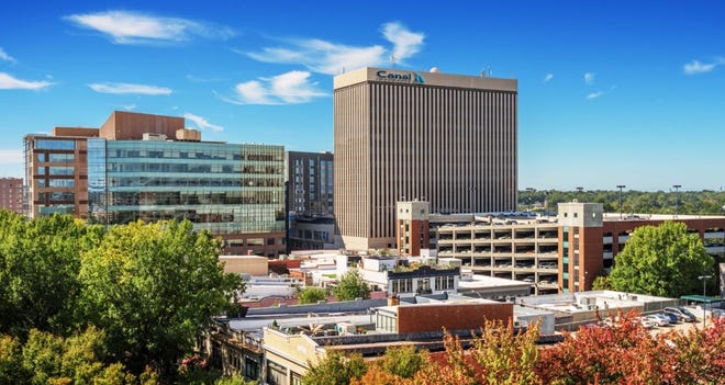 Littler Mendelson P.C Greenville, SC Office