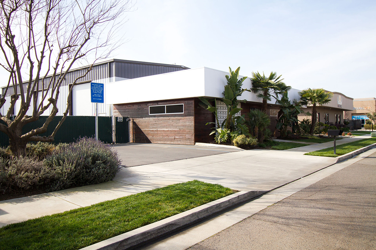 Harbottle Law Firm Visalia,  Office