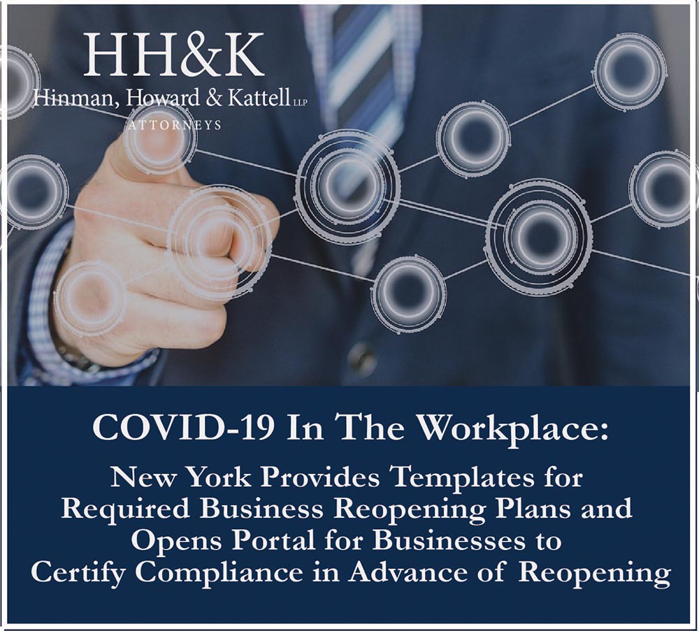 Hinman, Howard & Kattell, LLP Syracuse, NY Office