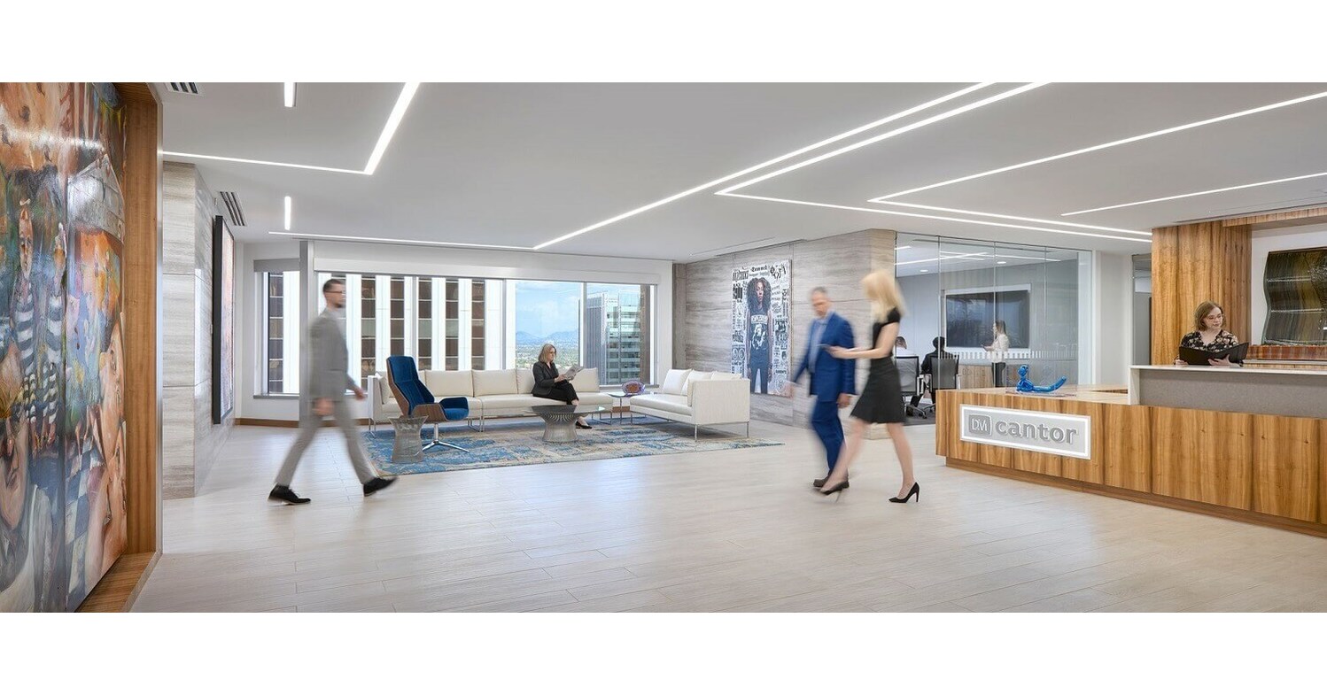 DM Cantor Tempe, AZ Office