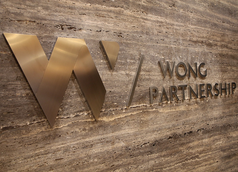 WongPartnership LLP Singapore Office