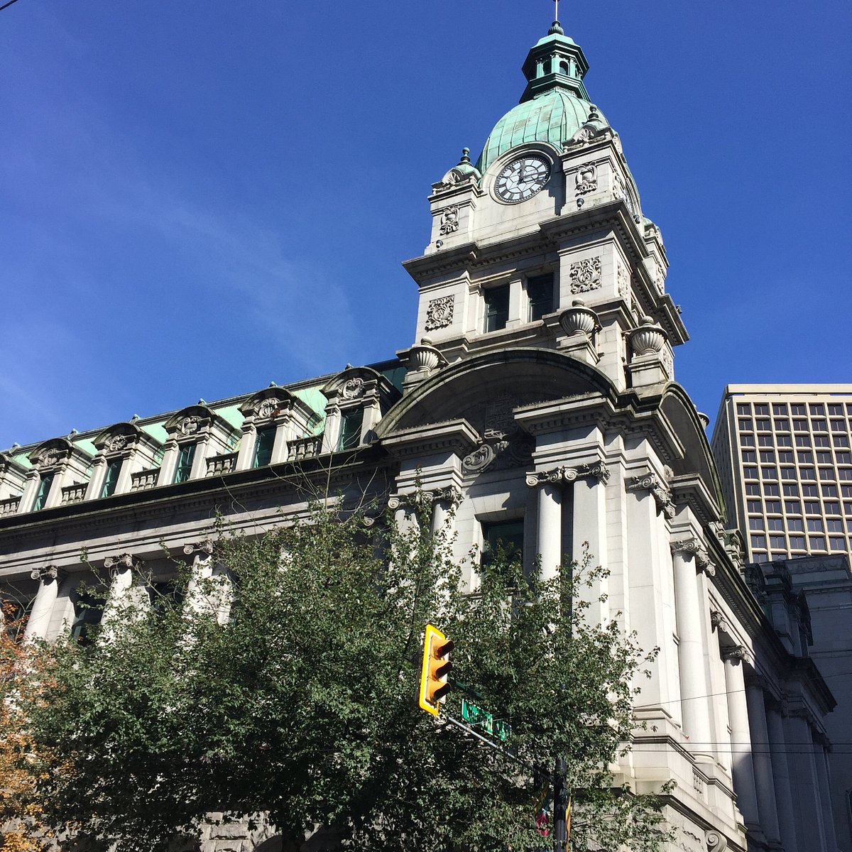 Roper Greyell LLP Vancouver, Canada Office