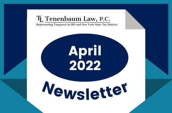 Tenenbaum Law, PC Melville, NY Office