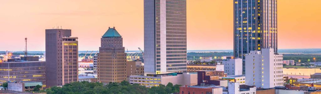 Dentons Mobile, AL Office