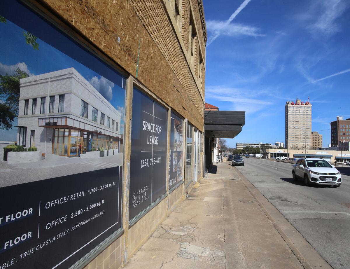 Patterson + Sheridan Waco, TX Office