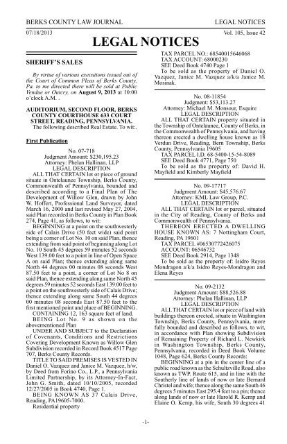 Johnson Duffie Reading, PA Office