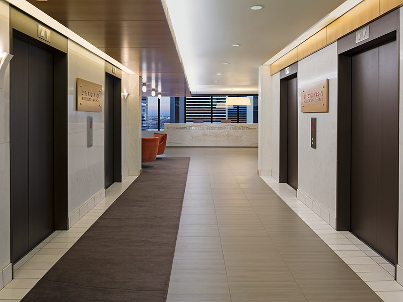 Otten Johnson Robinson Neff + Ragonetti PC Denver, CO Office