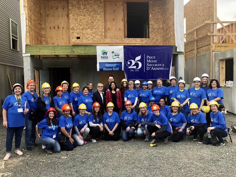 Price, Meese, Shulman & DArminio, P.C Morristown, NJ Office