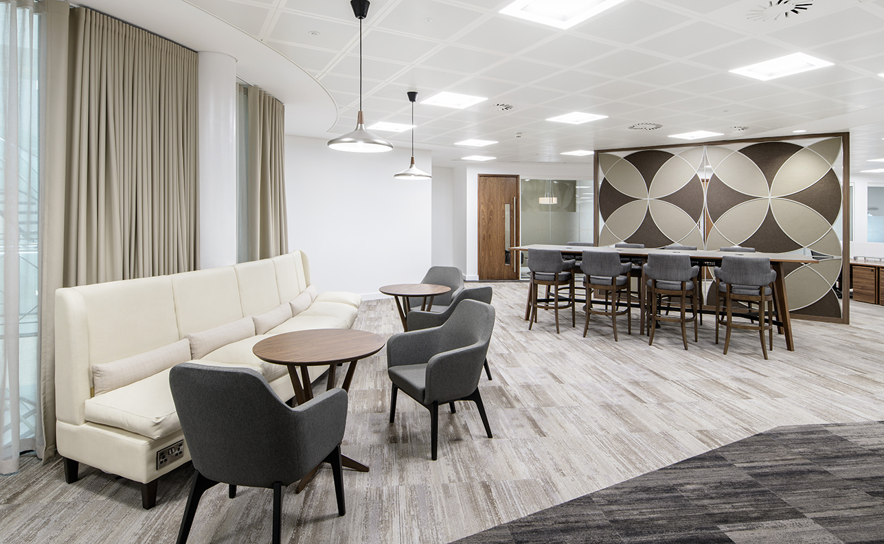 Knights PLC Newcastle under Lyme,  Office