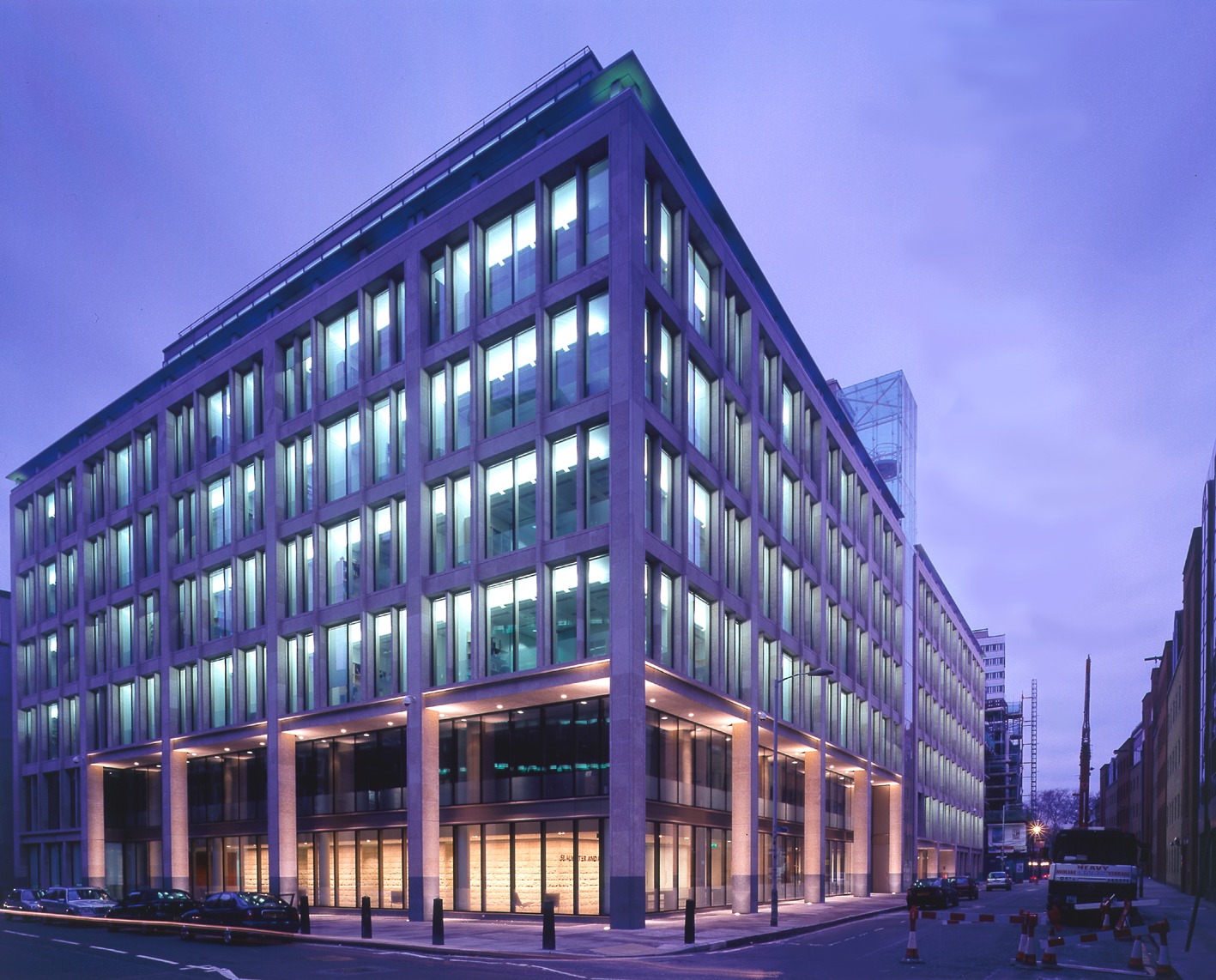 Slaughter and May London, UK-England Office