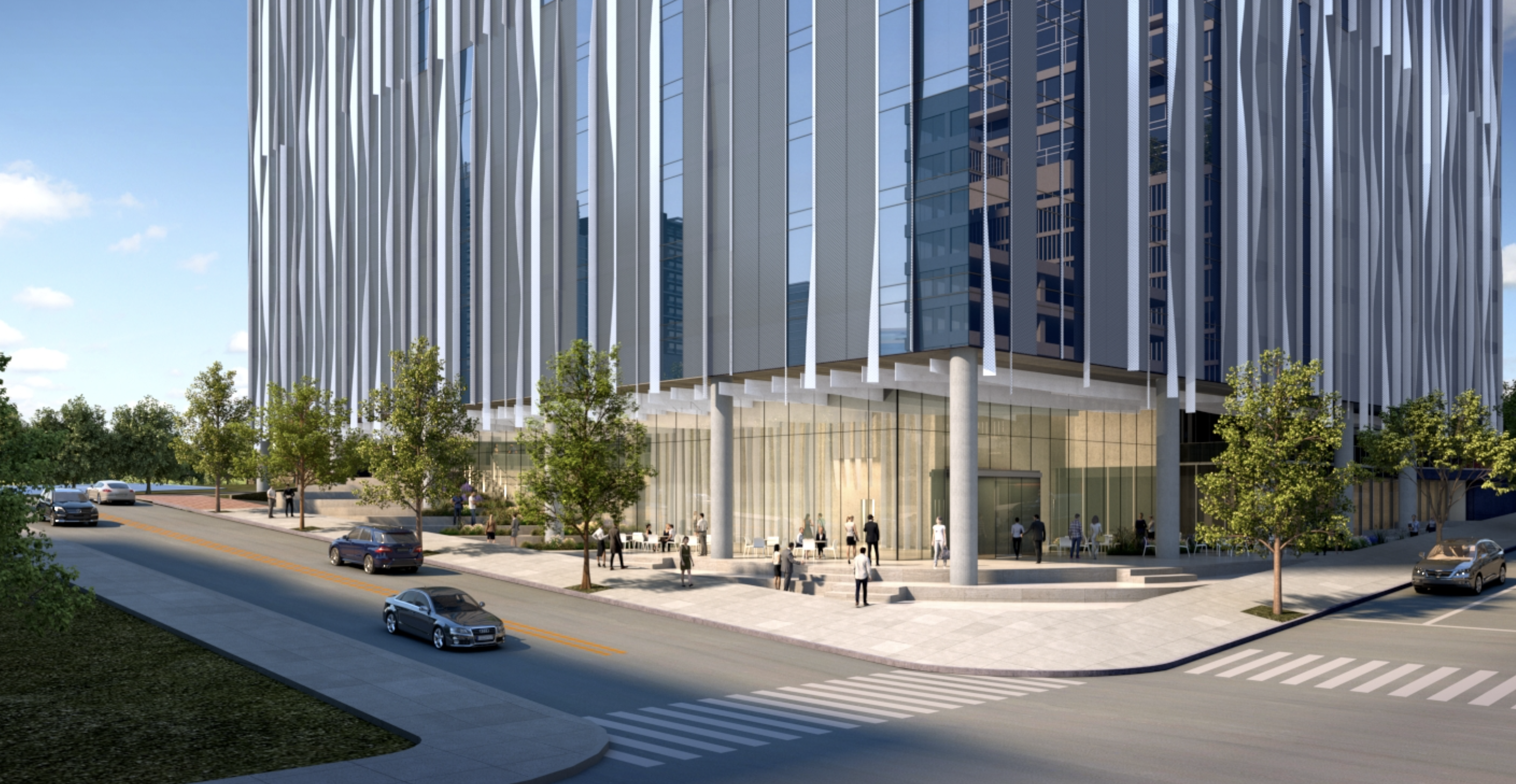 The Berry Firm P.L.L.C Dallas,  Office