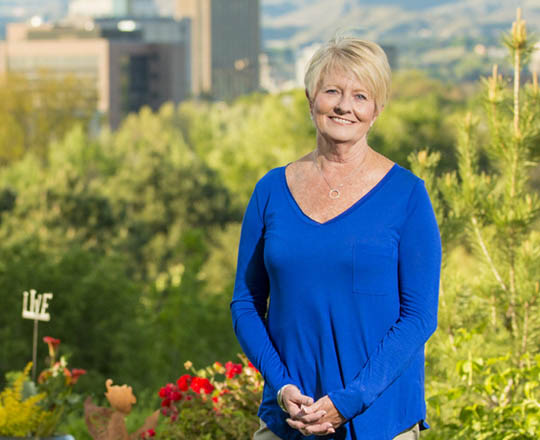 Lynn M. Luker, PA Boise, ID Office