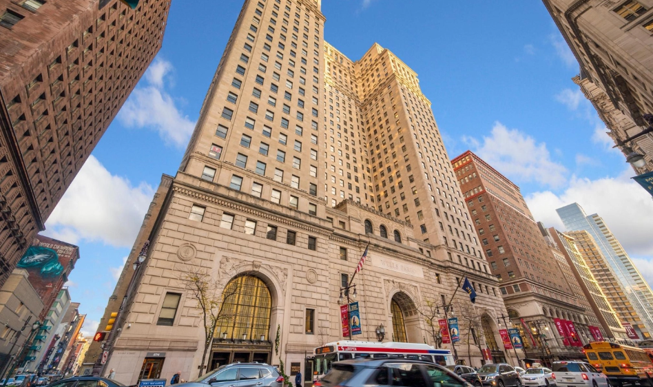 Montgomery, McCracken, Walker & Rhoads, LLP Philadelphia, PA Office