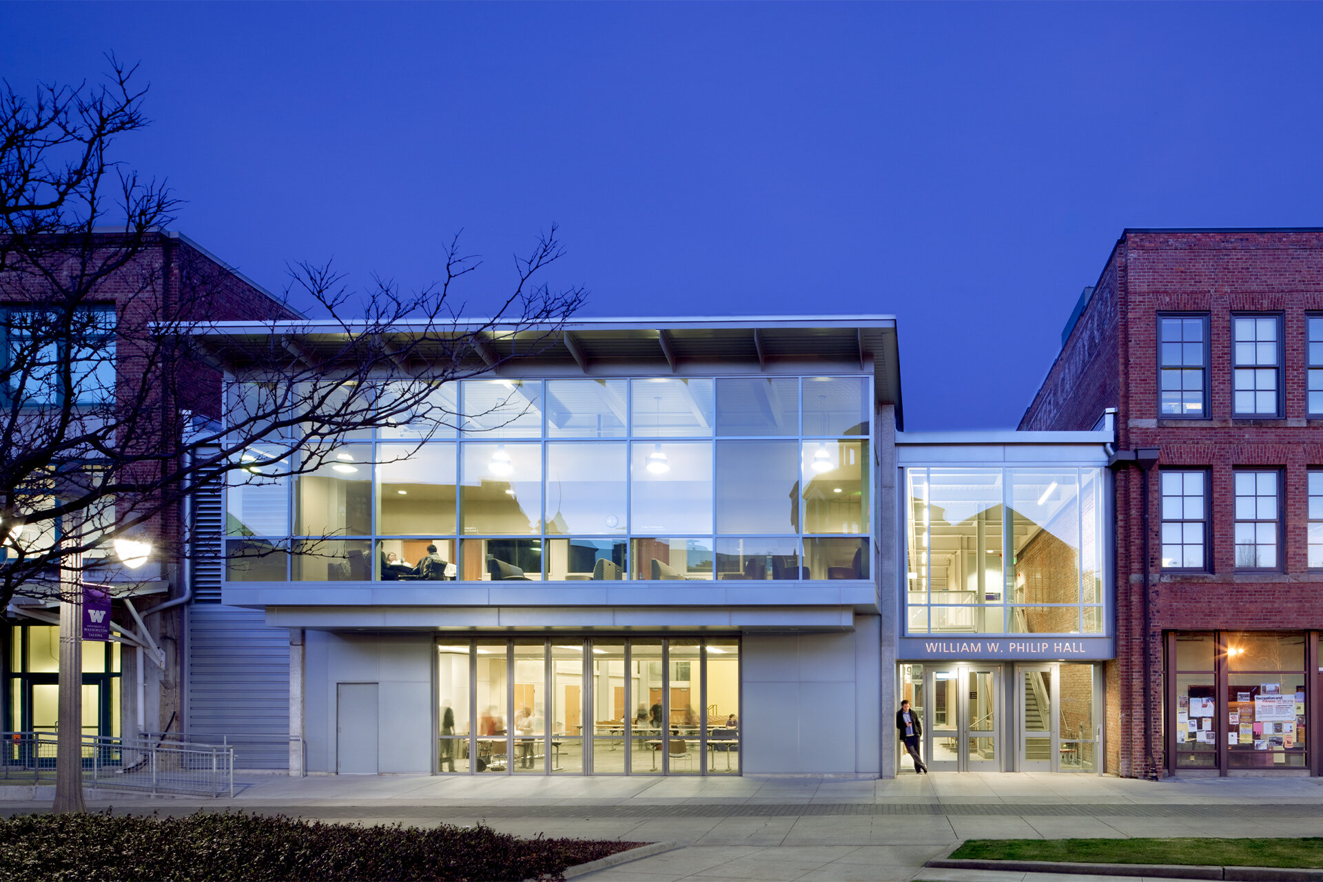 Phillips Burgess PLLC Tacoma, WA Office