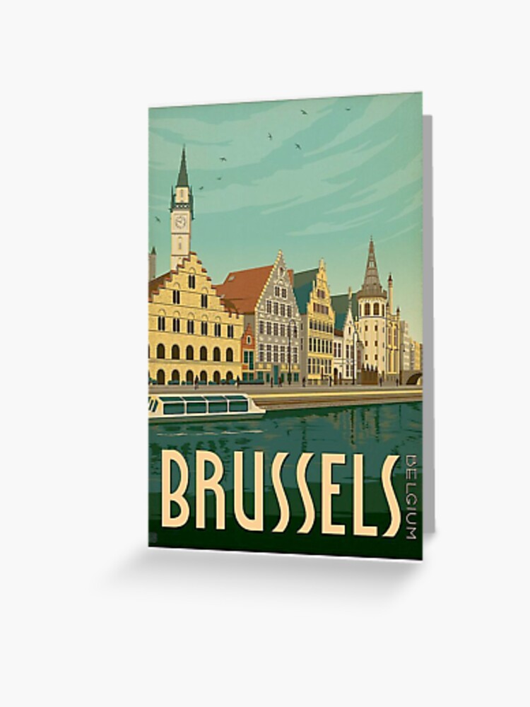 VINGE Brussels, Belgium Office