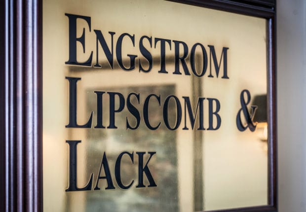 Engstrom, Lipscomb & Lack Los Angeles, CA Office