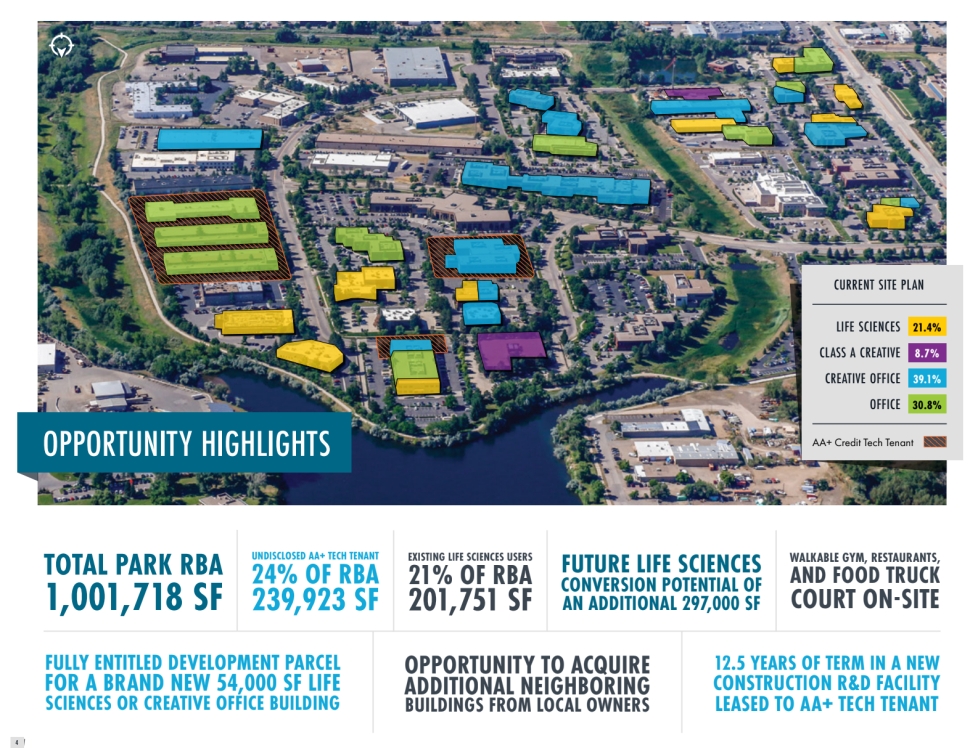 CREATIVE LAW NETWORK LLC Denver,  Office