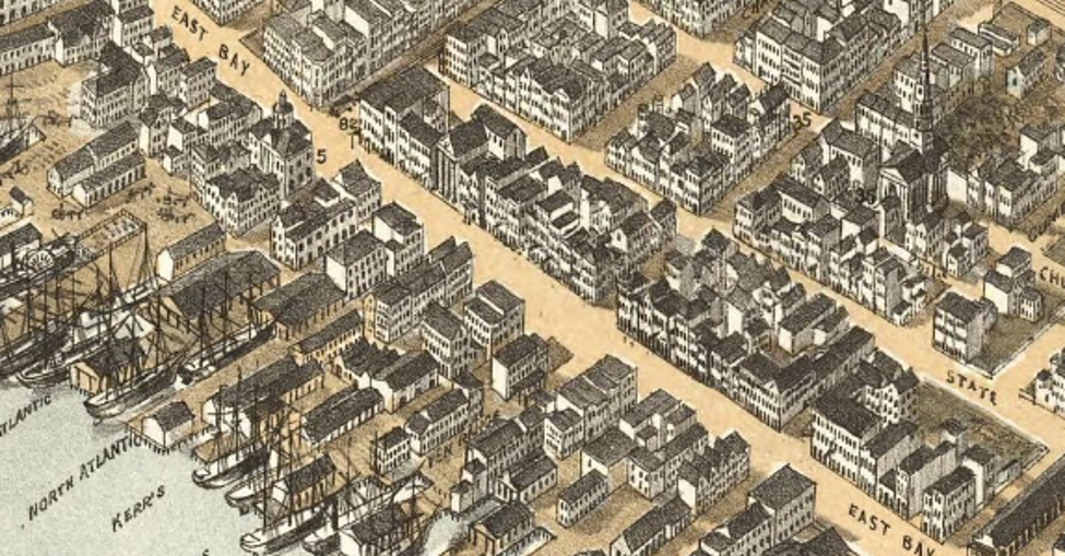 Chalmers Poston Columbia,  Office