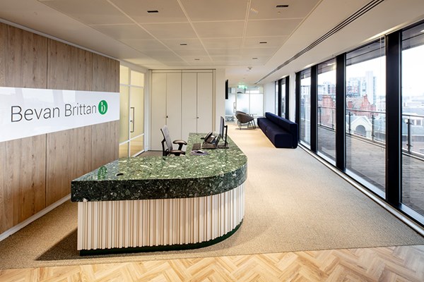 Bevan Brittan LLP Leeds, United Kingdom Office